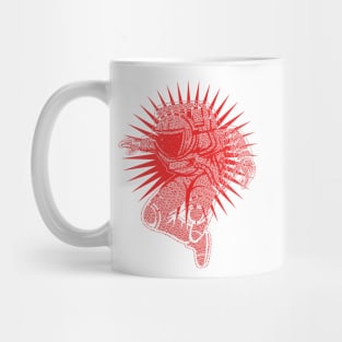 RED VIBES Mug